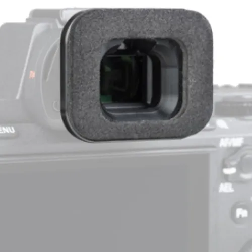 Think Tank Rain & Weather Covers>Photo EP-S Hydrophobia Eyepiece for Sony a7, a9 Series and a77 Cameras