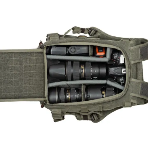 Think Tank Photo Backpacks>Retrospective Backpack 15l - Pinestone