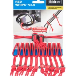 Think Tank Cables & Connectors|Bag & Case Accessories>Red Whips V2.0