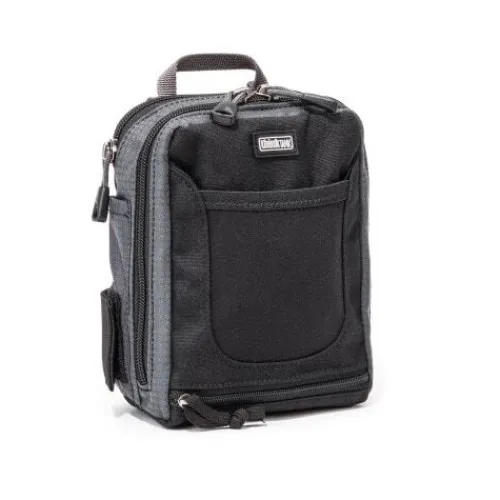 Think Tank Bag & Case Accessories|Compact Camera Bags>Stuff It Compact Component Bag - Black/Grey - V3
