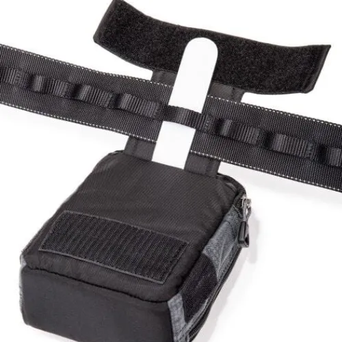 Think Tank Bag & Case Accessories|Compact Camera Bags>Stuff It Compact Component Bag - Black/Grey - V3