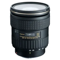 Tokina Canon Eos Ef Mount>AT-X 24-70mm f/2.8 Pro FX Lens - Canon Mount