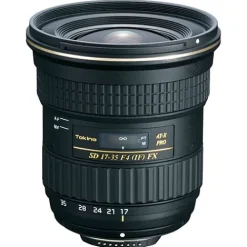 Tokina Nikon F Mount>AT-X 17-35mm f/4 SD (IF) PRO FX Lens - Nikon Mount