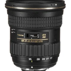 Tokina Nikon F Mount>AT-X 17-35mm f/4 SD (IF) PRO FX Lens - Nikon Mount