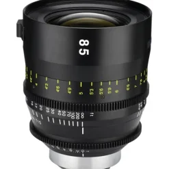 Tokina Micro Four Thirds Mount>Cinema Vista 85mm T1.5 Lens - Micro Four Thirds
