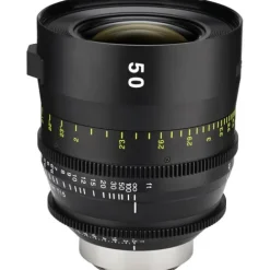 Tokina Canon Eos Ef Mount>Cinema Vista 50mm T1.5 Lens - Canon EF