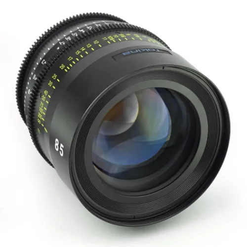 Tokina Canon Eos Ef Mount>Cinema Vista 85mm T1.5 Lens - Canon EF