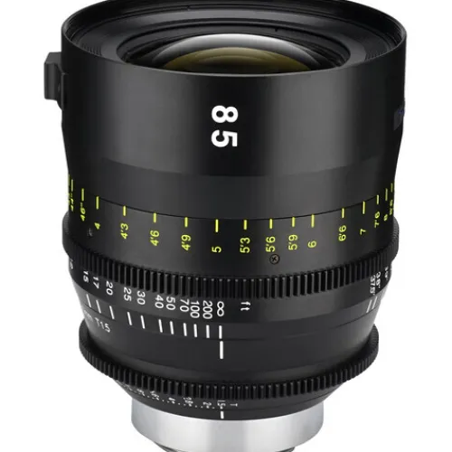 Tokina Canon Eos Ef Mount>Cinema Vista 85mm T1.5 Lens - Canon EF