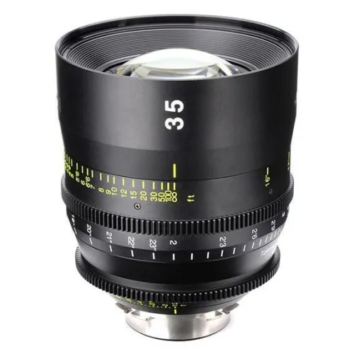 Tokina Canon Eos Ef Mount>Cinema Vista 35mm T1.5 Lens - Canon