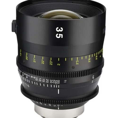 Tokina Canon Eos Ef Mount>Cinema Vista 35mm T1.5 Lens - Canon