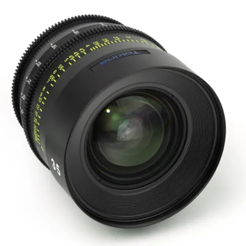 Tokina Canon Eos Ef Mount>Cinema Vista 35mm T1.5 Lens - Canon