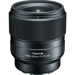 Tokina Sony E-Mount>FiRIN 20mm f/2 FE AF Lens