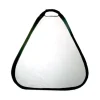DCW Reflectors, Softboxes & Umbrellas>Triangular Reflector with Handle - 80cm