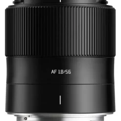 TTArtisan Nikon Z Mount>AF 56mm f/1.8 Lens for Nikon Z Mount - Black