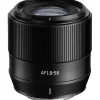 TTArtisan Fujifilm X-Mount>AF 56mm f/1.8 Lens for Fujifilm X Mount - Black