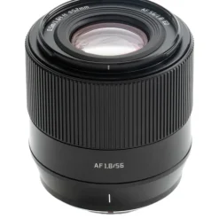 TTArtisan Fujifilm X-Mount>AF 56mm f/1.8 Lens for Fujifilm X Mount - Black