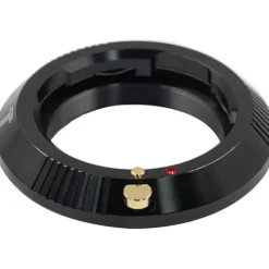 TTArtisan Lens Mount Adapters>Leica M Lens to Sony E Mount Camera Adapter - Black