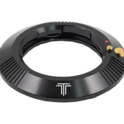 TTArtisan Lens Mount Adapters>Leica M to Canon RF Mount Adapter - Black