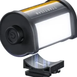 TTArtisan Video & Led Lighting>Mini Magnetic LED Light - Black