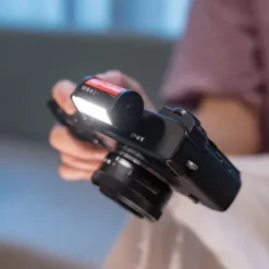 TTArtisan Video & Led Lighting>Mini Magnetic LED Light - Black