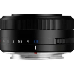 TTArtisan Fujifilm X-Mount>27mm f/2.8 AF Lens for Fujifilm X Mount - Black