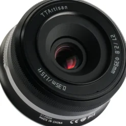 TTArtisan Nikon Z Mount>27mm f/2.8 AF Lens for Nikon Z Mount - Black