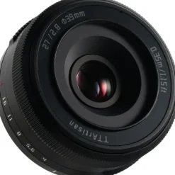 TTArtisan Sony E-Mount>27mm f/2.8 AF Lens for Sony E Mount - Black