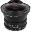 TTArtisan Nikon Z Mount>7.5mm f/2 Fisheye Lens for Nikon Z Mount - Black