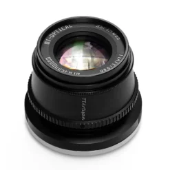 TTArtisan Fujifilm X-Mount>35mm f/1.4 Lens for Fujifilm X Mount - Black