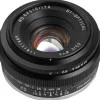 TTArtisan Micro Four Thirds Mount>25mm f/2 Lens for Micro Four Thirds - Black