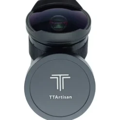 TTArtisan Sony E-Mount>11mm f/2.8 Lens for Sony E Mount - Black