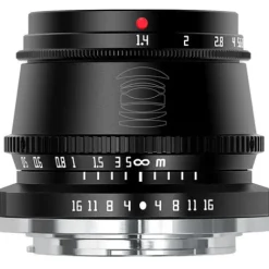 TTArtisan Sony E-Mount>35mm f/1.4 Lens for Sony E Mount - Black