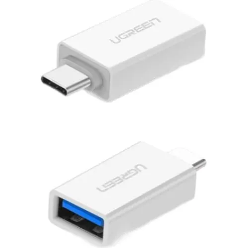 UGREEN Cables & Connectors>USB 3.1 Type C Superspeed Male to USB 3.0 Type A Female Adapter