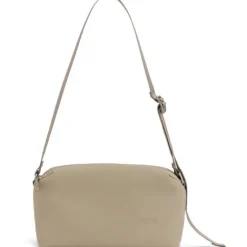 Urth Slings, Shoulder & Messenger Bags>Crossbody Bag (Beige)