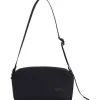 Urth Slings, Shoulder & Messenger Bags>Crossbody Bag (Black)
