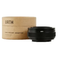 Urth Lens Adapters>Manual Lens Mount Adapter for M42-Mount Lens to Sony E-Mount Camera Body with Helicoid Extension