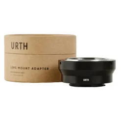 Urth Lens Adapters>Manual Lens Mount Adapter for M42 Universal Lens to Micro Four Thirds Camera Body