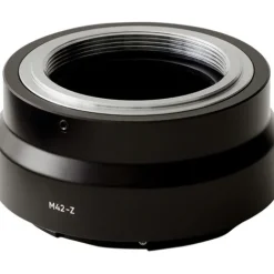 Urth Lens Adapters>Manual Lens Mount Adapter for M42 Lens to Nikon Z-Mount Camera Body