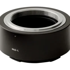 Urth Lens Adapters>Manual Lens Mount Adapter for M42-Mount Lens to Leica L-Mount Camera Body