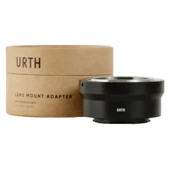 Urth Lens Adapters>Manual Lens Mount Adapter for M42-Mount Lens to Fujifilm X-Mount Camera Body