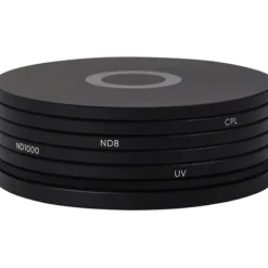 Urth Polarising Filters>40.5mm Magnetic Essentials Filter Kit Plus+ (UV+CPL+ND8+ND1000)