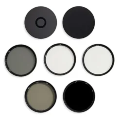 Urth Polarising Filters>40.5mm Magnetic Essentials Filter Kit Plus+ (UV+CPL+ND8+ND1000)
