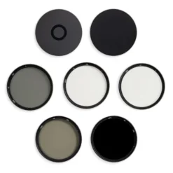 Urth Polarising Filters>46mm Magnetic Essentials Filter Kit Plus+ (UV+CPL+ND8+ND1000)