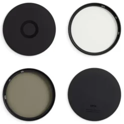Urth Filter Kits>49mm UV + Circular Polarising (CPL) Lens Filter Kit (Plus+)