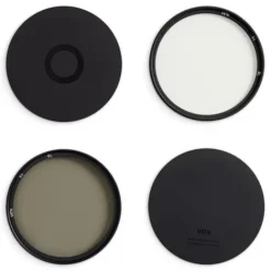 Urth Filter Kits>86mm UV + Circular Polarising (CPL) Lens Filter Kit