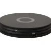 Urth Filter Kits>77mm UV + Circular Polarising (CPL) Lens Filter Kit