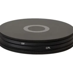 Urth Filter Kits>49mm UV + Circular Polarising (CPL) Lens Filter Kit