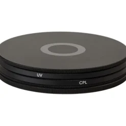 Urth Filter Kits>58mm UV + Circular Polarising (CPL) Lens Filter Kit (Plus+)