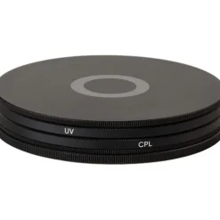 Urth Filter Kits>82mm UV + Circular Polarising (CPL) Lens Filter Kit