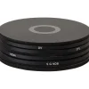 Urth Filter Kits>49mm UV, Circular Polarising (CPL), ND64, Soft Grad ND8 Lens Filter Kit (Plus+)